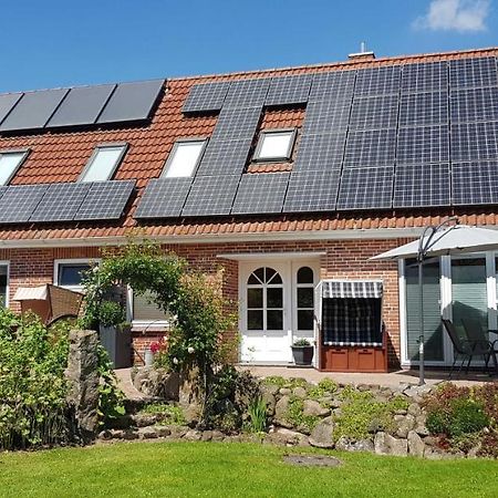 Ferienhauser An Der Schlei - Sauna Natur Kamin Villa Ulsnis Exteriör bild