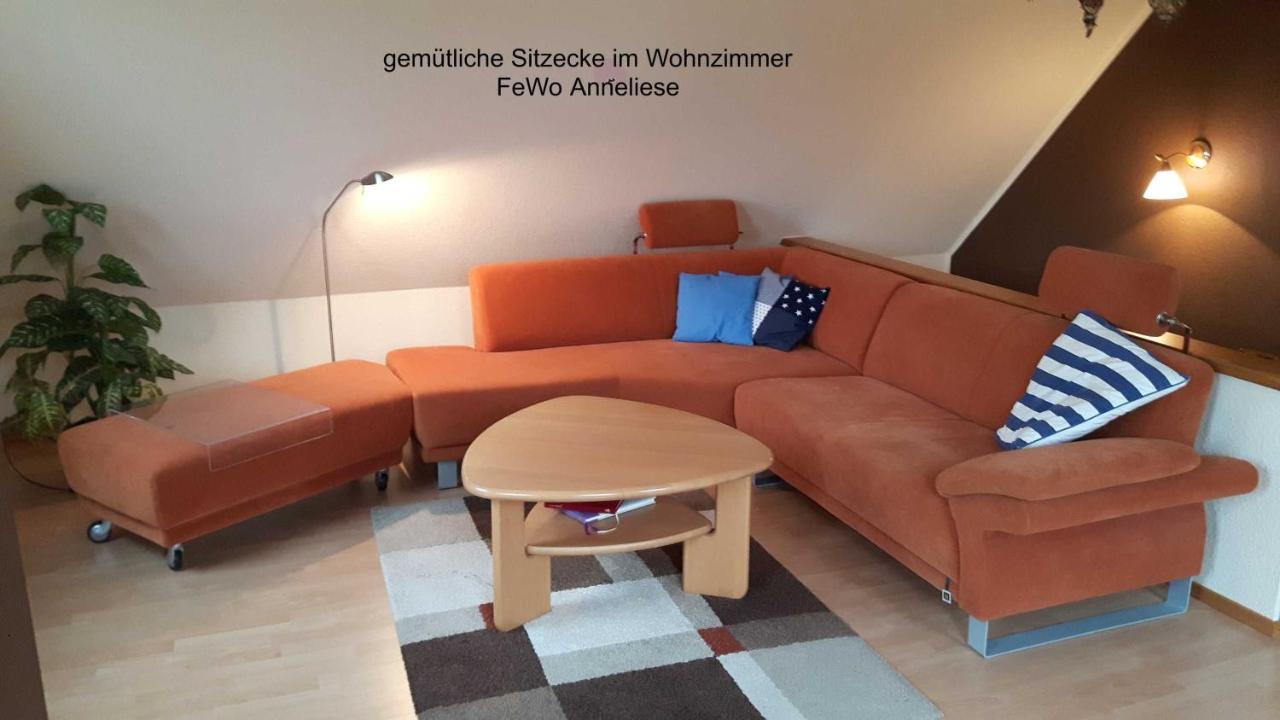 Ferienhauser An Der Schlei - Sauna Natur Kamin Villa Ulsnis Exteriör bild