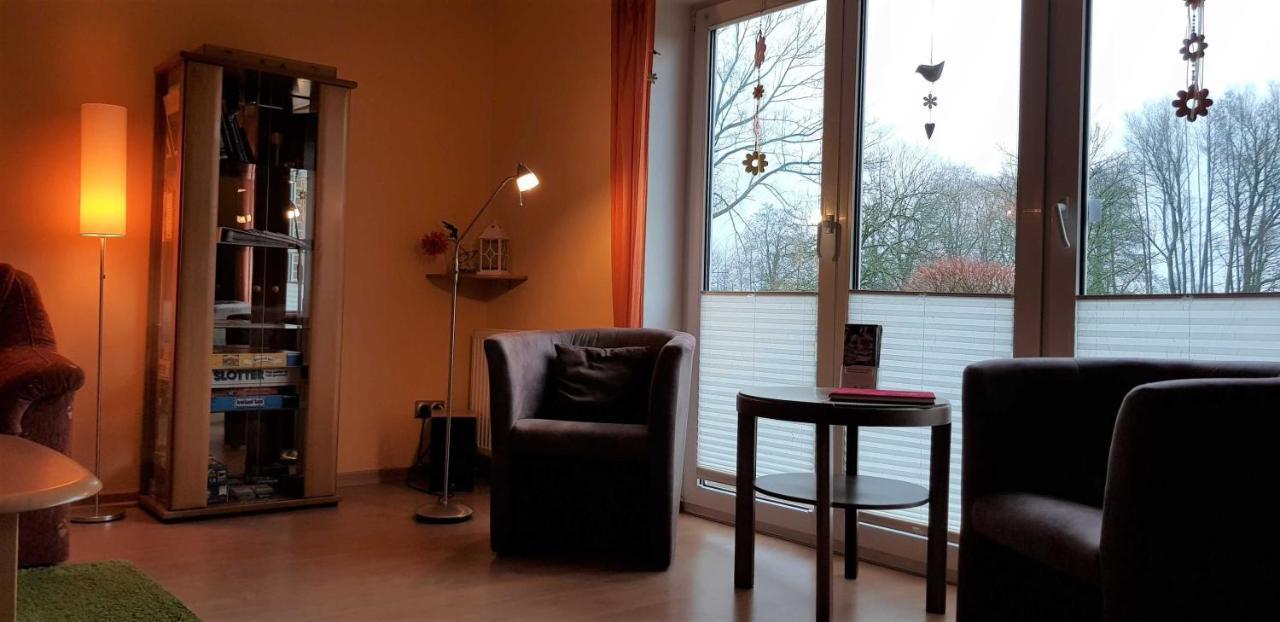 Ferienhauser An Der Schlei - Sauna Natur Kamin Villa Ulsnis Exteriör bild