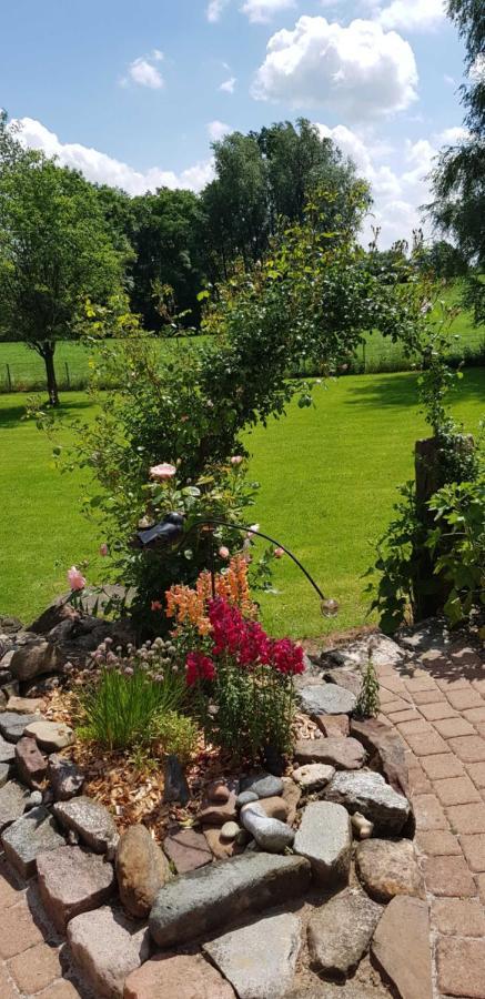 Ferienhauser An Der Schlei - Sauna Natur Kamin Villa Ulsnis Exteriör bild