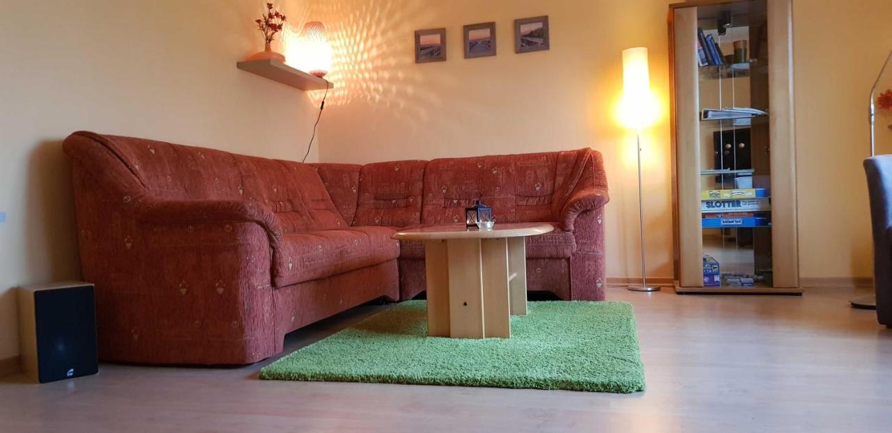 Ferienhauser An Der Schlei - Sauna Natur Kamin Villa Ulsnis Exteriör bild